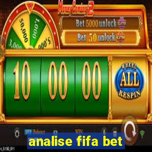 analise fifa bet